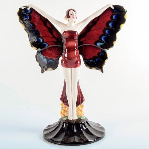 RARE GOLDSCHEIDER ART DECO