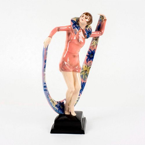 RARE GOLDSCHEIDER SCULPTURE BY