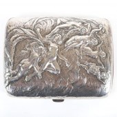 RARE GORHAM ART NOUVEAU ETHERE