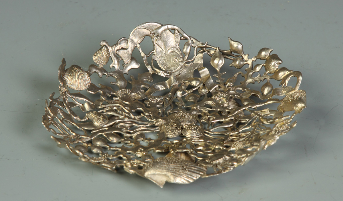 Rare Gorham Narragansett Sterling