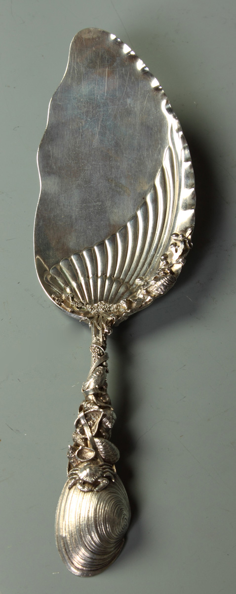 Rare Gorham Narragansett Sterling