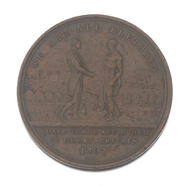 RARE GREAT BRITAIN BRONZE MEDAL