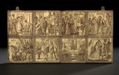 Rare Group of Eight English Br