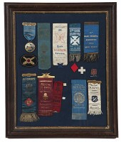Rare Group of Maine Regiment R