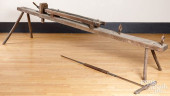 RARE GUNSMITH BARREL RIFLING B