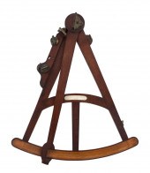 RARE HADLEY'S QUADRANT BY JOHN