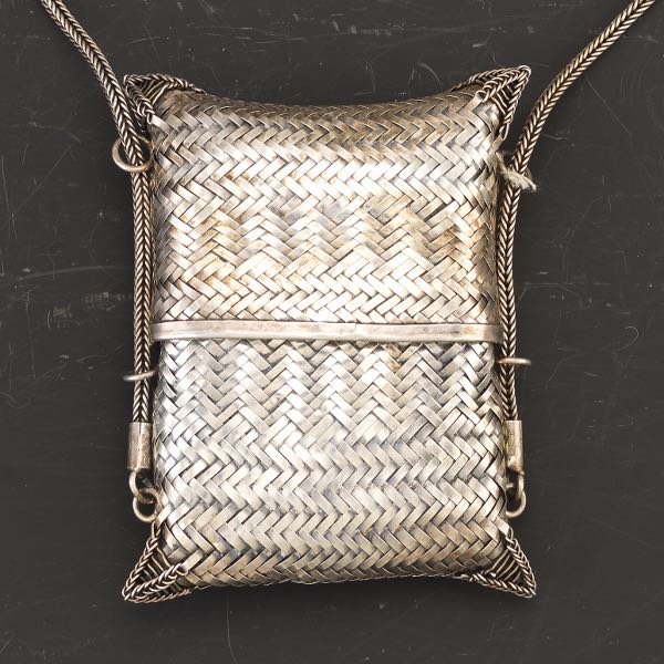 RARE HAND MADE 999 PURE SILVER