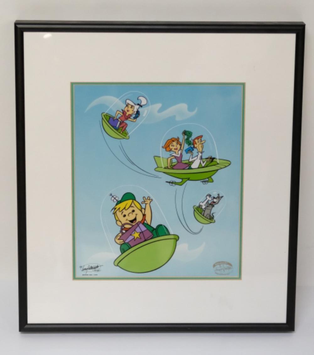 RARE HANNA-BARBERA L.E. JETSONS