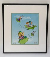 RARE HANNA-BARBERA L.E. JETSON