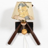 RARE HANNA MINI BAT CHILD'S WA