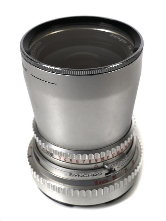 RARE HASSELBLAD CHROME ZEISS T * F4