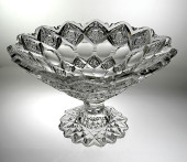 RARE HAWKES KINGS ABP CUT GLAS