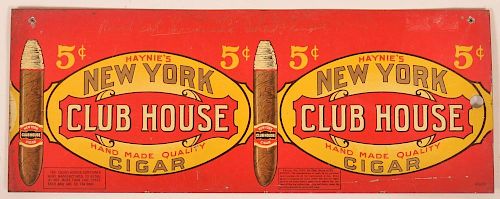 RARE HAYNIES NEW YORK CLUB HOUSE 5?