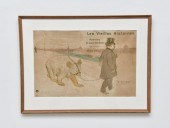 Rare Henri de Toulouse-Lautrec