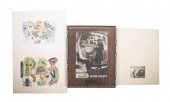 RARE HENRY MILLER FOLIO "INSOM