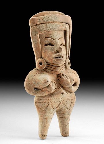 RARE HUASTEC SAN JERONIMO POTTERY