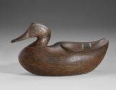 RARE HUCKS CAINES ATTRIBUTED M