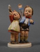 RARE HUMMEL AUF WIEDERSEHEN 15