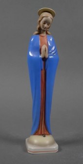 RARE HUMMEL BLUE CLOAK MADONNA