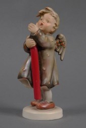RARE HUMMEL CANDLELIGHT CANDLE