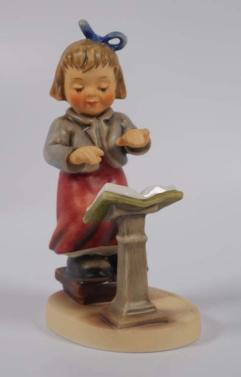 RARE HUMMEL GIRL BAND LEADER 2193