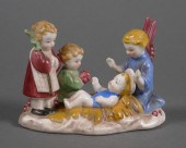 RARE HUMMEL HEAVENLY SONG CAND