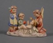 RARE HUMMEL HEAVENLY SONG CAND