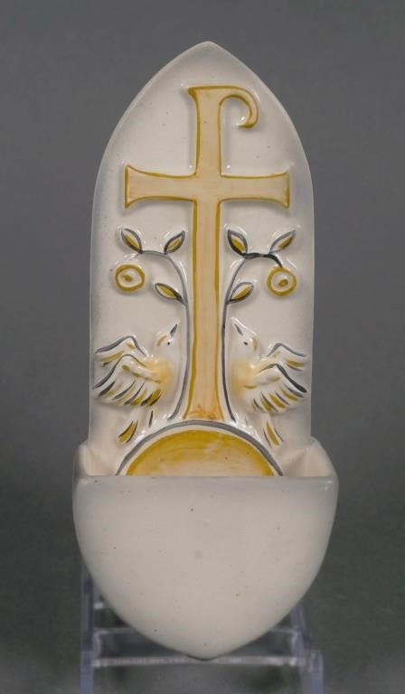 RARE HUMMEL HOLY WATER FONT 77