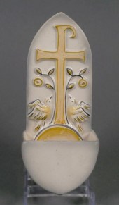 RARE HUMMEL HOLY WATER FONT 77