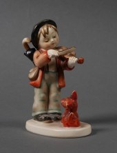 RARE HUMMEL PUPPY LOVE 1 TMK1