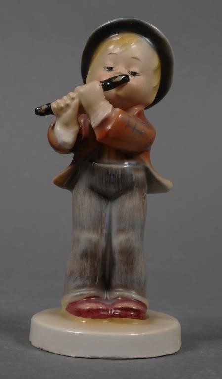 RARE HUMMEL SERENADE W/ FLUTE 85