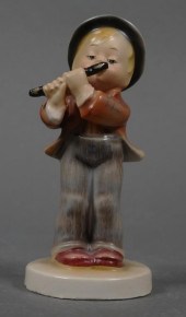 RARE HUMMEL SERENADE W/ FLUTE