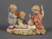 RARE HUMMEL SILENT NIGHT CANDL