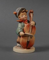 RARE HUMMEL SWEET MUSIC 186 TM