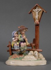 RARE HUMMEL WAYSIDE DEVOTION 2