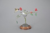 RARE HUMMINGBIRD PAIRRobert G.