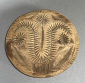 RARE INITIALED & DATED TULIP A