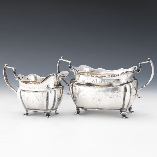 RARE IRISH GEORGE III STERLING