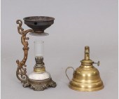 Rare iron and glass Vapo-Creso
