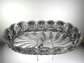 RARE J. HOARE CROESUS CUT GLAS