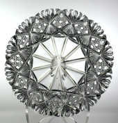 RARE J. HOARE CROESUS CUT GLAS