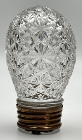RARE J. HOARE RUSSIAN CUT GLAS