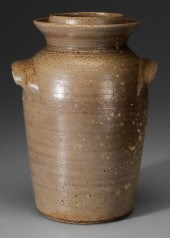 Rare J. J. Owen Canning Jar sa