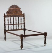 Rare Jacobean Rosewood Mission