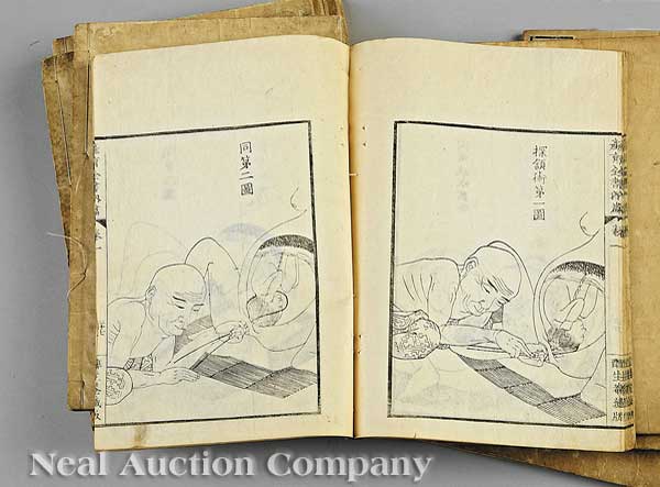 [Rare Japanese Anatomy Books] 12