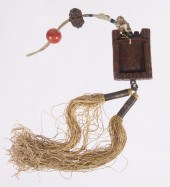 RARE JAPANESE MEIJI MINIATURE