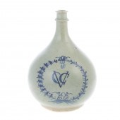 RARE JAPANESE VOC PORCELAIN BO
