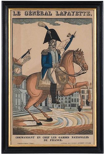 RARE JEAN-CHARLES PELLERIN