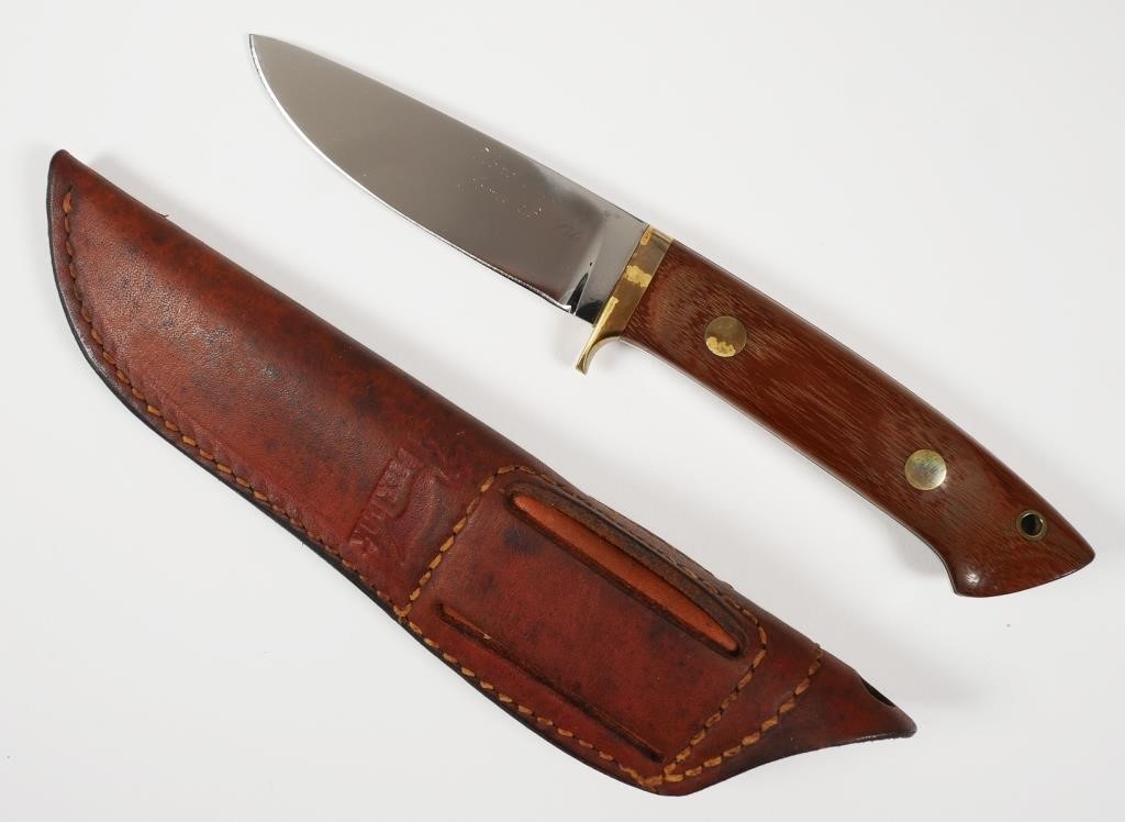 RARE JIMMY LILE DUXBAK 100 FIXED