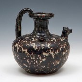RARE JIZHOU TORTOISE SHELL GLA